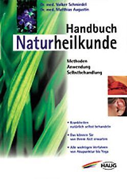 Handbuch Naturheilkunde