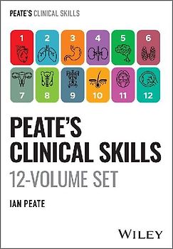 Peate's Clinical Skills: The Complete 12 Volume Set