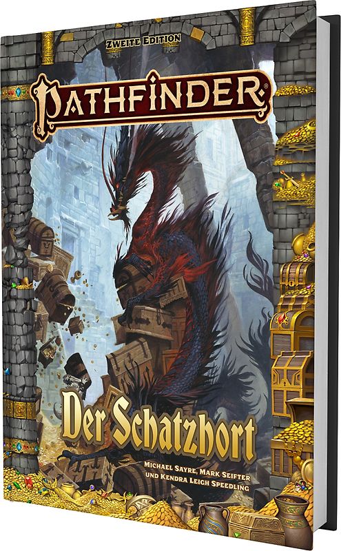 Pathfinder 2 - Der Schatzhort