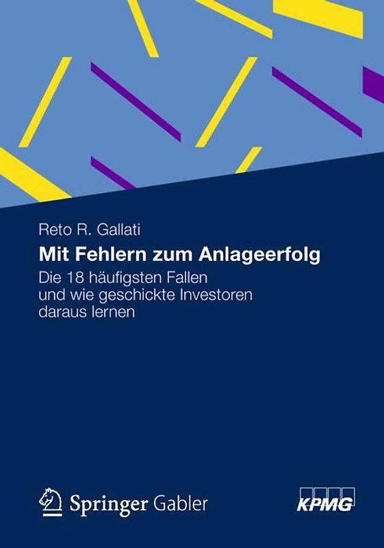 Mit Fehlern zum Anlageerfolg
