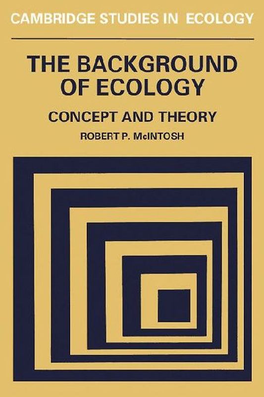 Background of Ecology