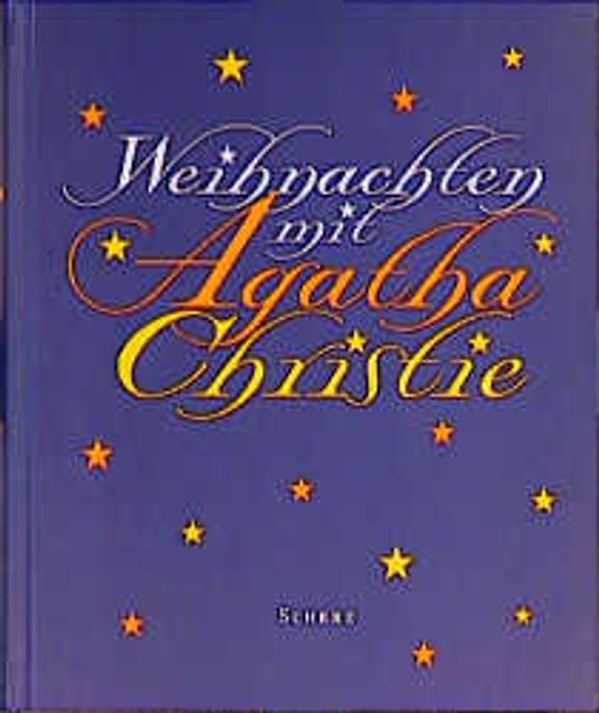 Weihnachten mit Agatha Christie