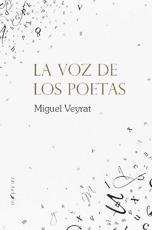 La voz de los poetas