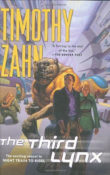 The Third Lynx - Zahn, Timothy
