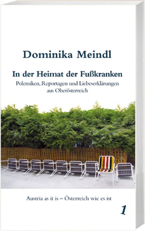 In der Heimat der Fußkranken