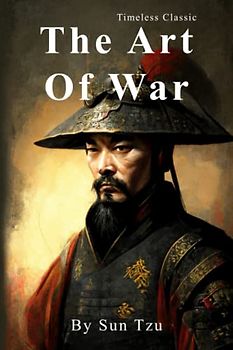 The Art of War: written by the ancient Chinese military strategist Sun Tzu