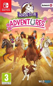 Horse Club - Adventures [UK Import] Nintendo Switch