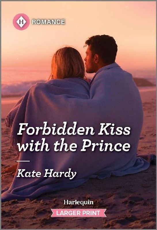 Forbidden Kiss with the Prince