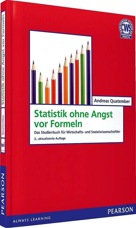Statistik ohne Angst vor Formeln