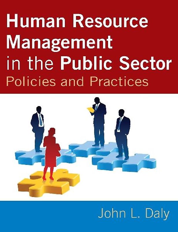Human Resource Management in the Public Sector