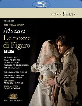 Mozart - Le Nozze di Figaro