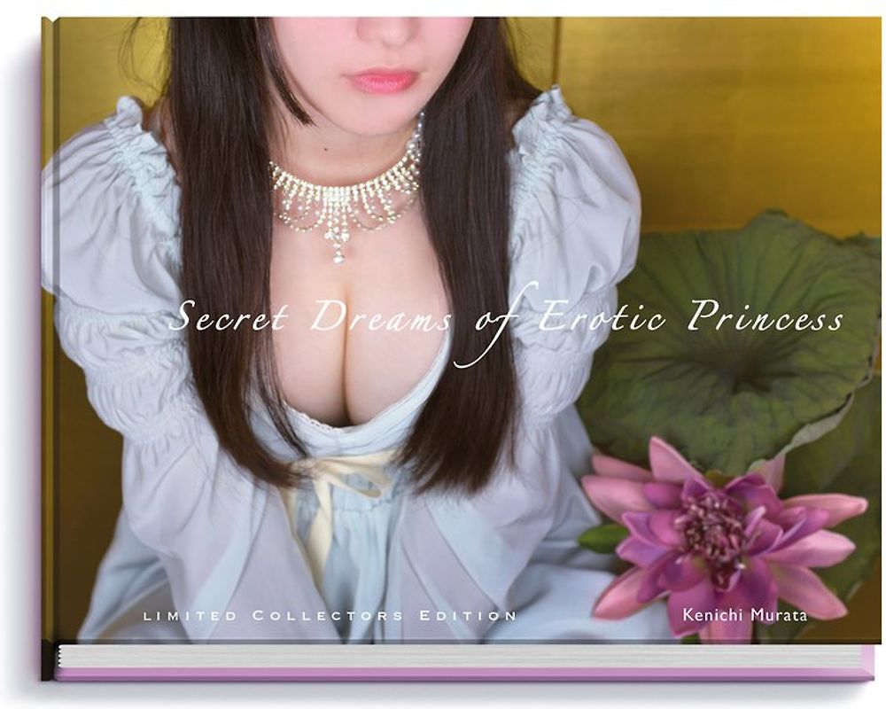 Secret Dreams of Erotic Princess