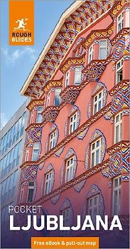 Rough Guides Pocket Ljubljana: Travel Guide with eBook