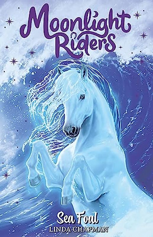 Moonlight Riders: Sea Foal