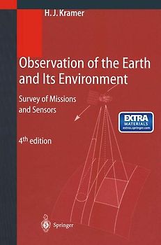 Observation of the Earth and Its Environment
