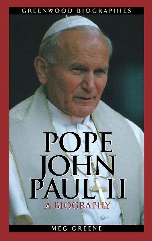 Pope John Paul II