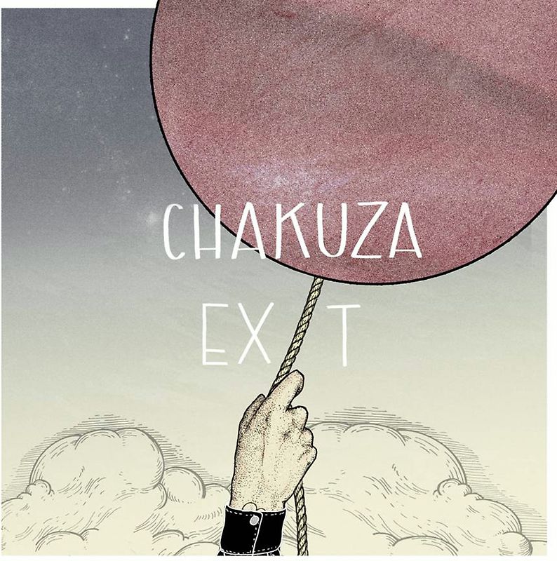 Chakuza - EXIT (Limited Edition im Digipack)