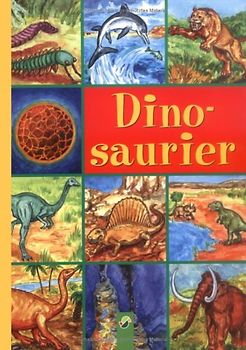 Dinosaurier für Kinder ab 5 Jahren