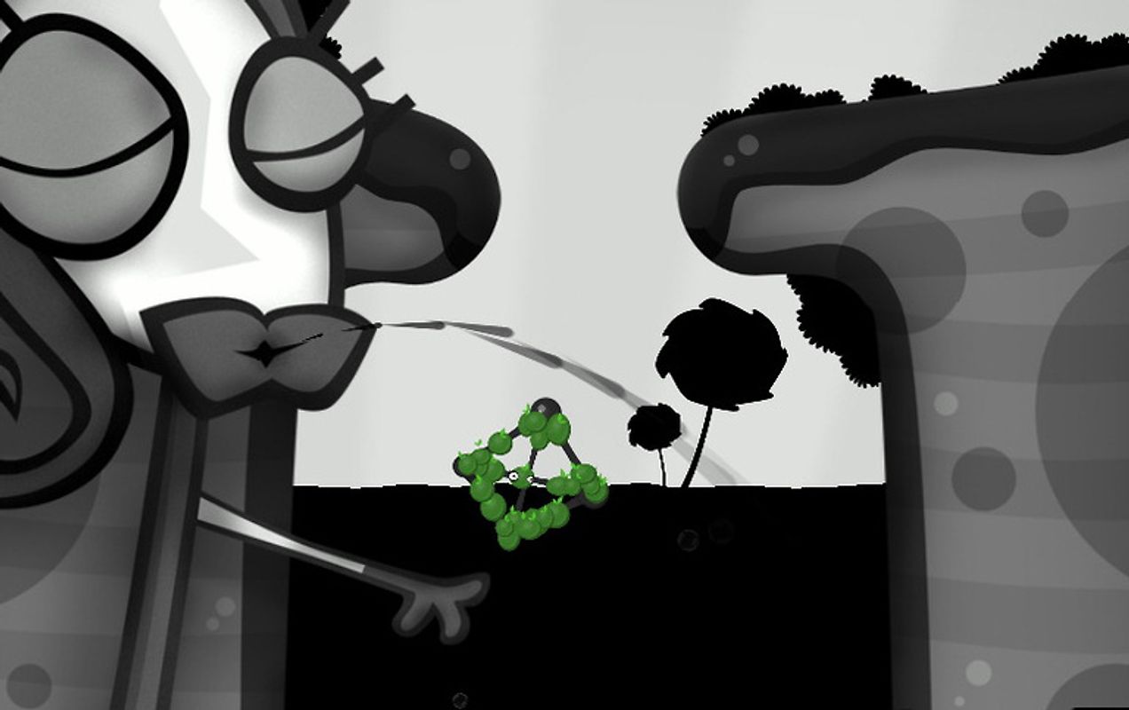 World Of Goo Nintendo Wii