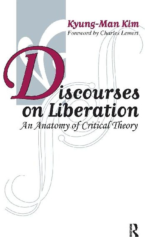 Discourses on Liberation