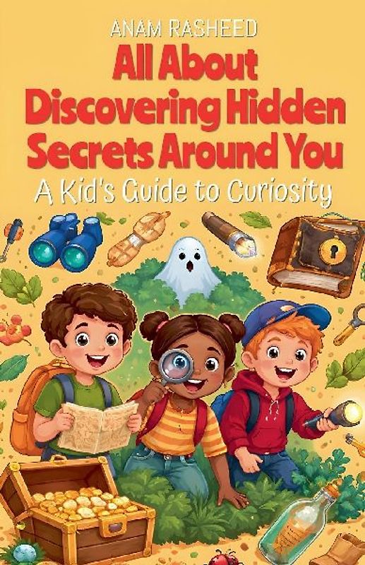 All About Discovering Hidden Secrets Around You