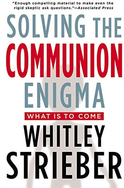 Solving the Communion Enigma: What Is To Come
