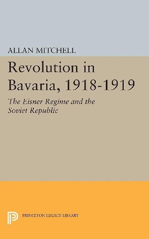 Revolution in Bavaria, 1918-1919