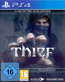 Thief [Game Of The Year Edition, Bundle Copy] PlayStation 4