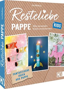 Resteliebe Kids Pappe – Alles verwenden, nichts verschwenden.