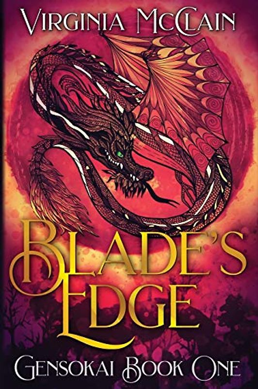 Blade's Edge (Chronicles of Gensokai)