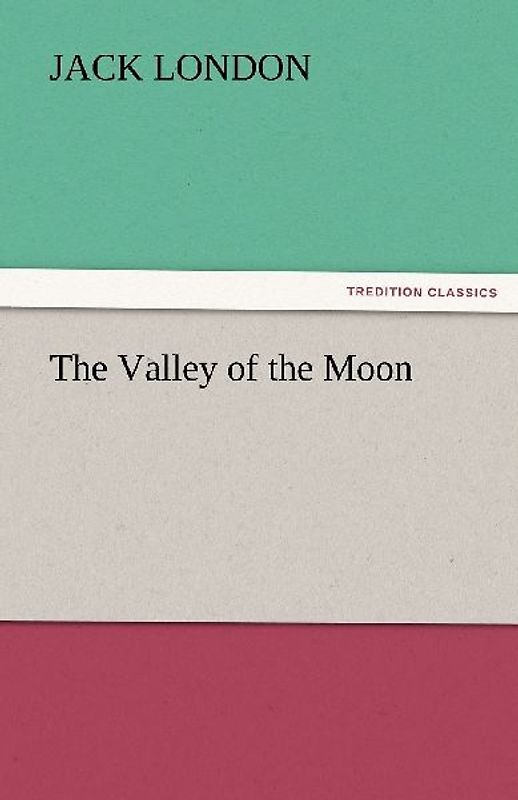 The Valley of the Moon
