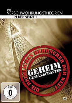 Verschwörungstheorien in der Neuzeit DVD