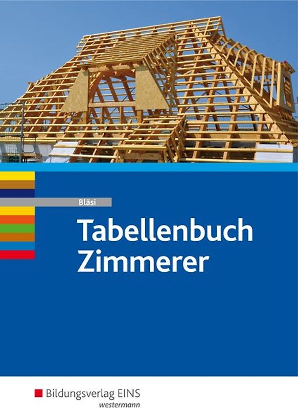 Tabellenbuch Zimmerer