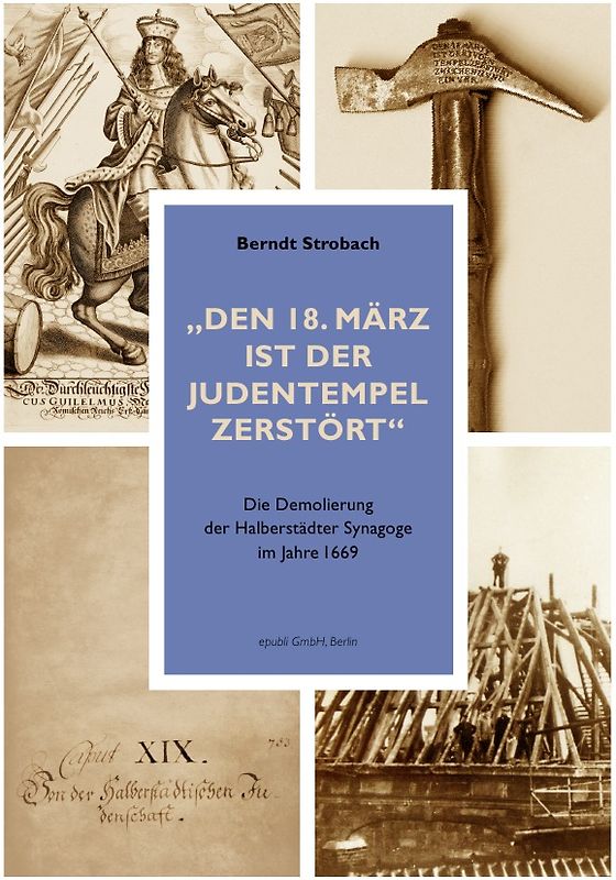 "Den 18. März ist der Judentempel zerstört"