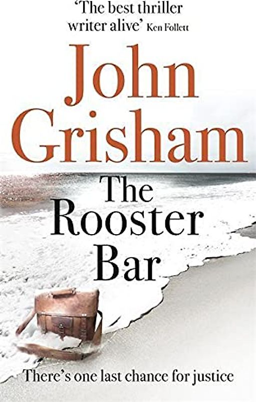 The Rooster Bar: The New York Times and Sunday Times Number One Bestseller