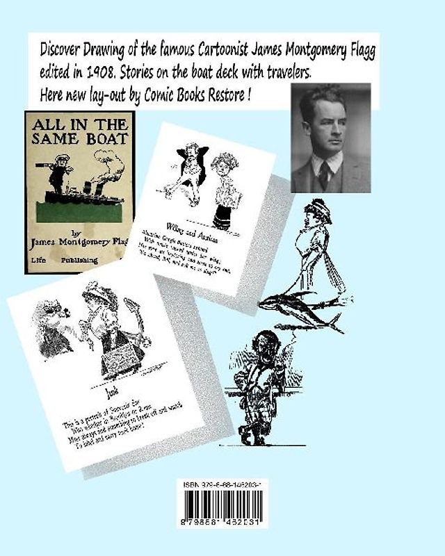 All in the same boat