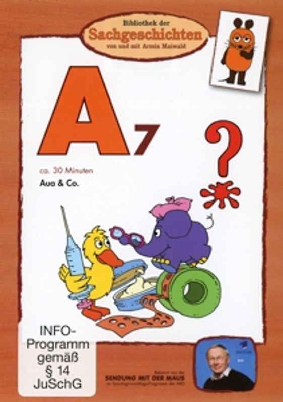 (A7)Aua & Co. DVD