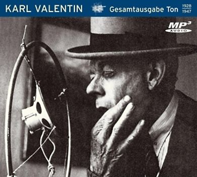 Gesamtausgabe Ton 1928-1947 - MP3-Box