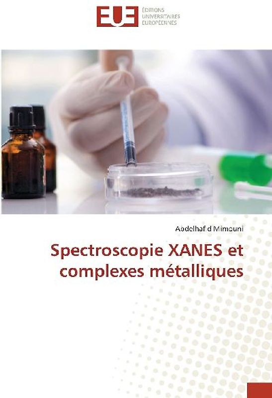 Spectroscopie XANES et complexes métalliques