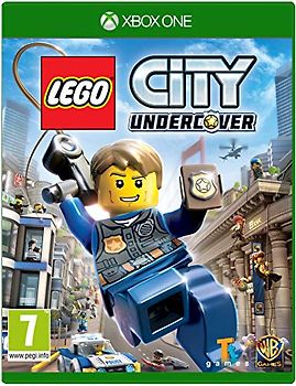 LEGO CITY Undercover [AT Import] Xbox One