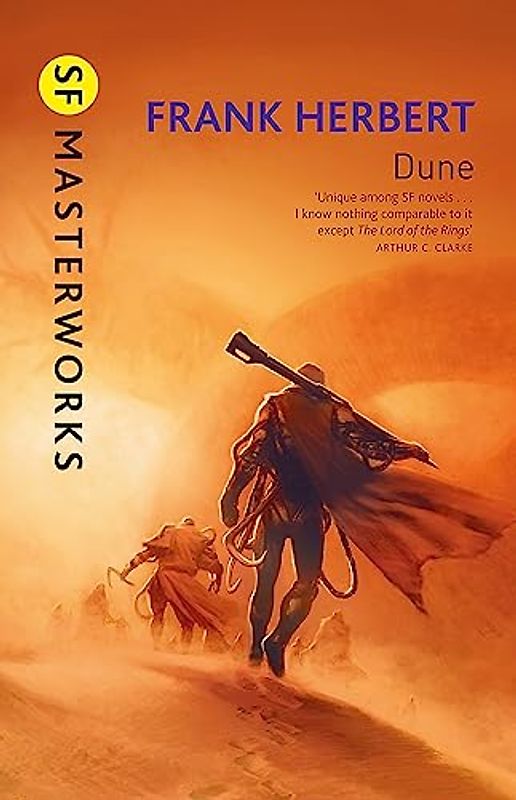 Dune (S.F. Masterworks) - Frank Herbert