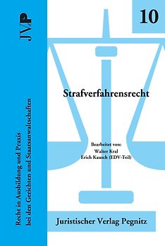 Strafverfahrensrecht