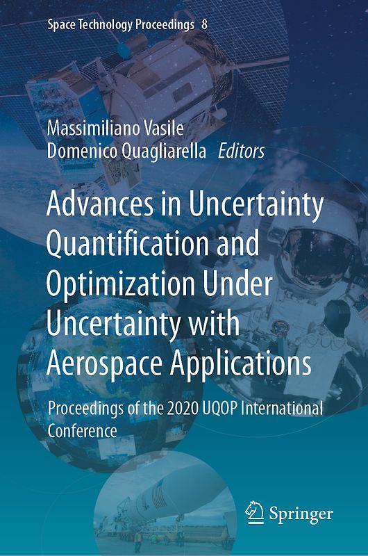 Advances in Uncertainty Quantification and Optimization Under Uncertainty with Aerospace Applications