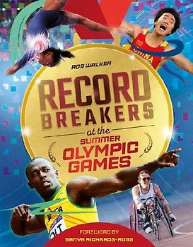 Record Breakers at the Olympic Games