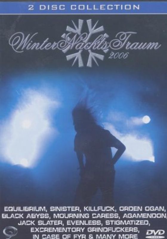 WinterNachtsTraum 2006 Festival [2 DVDs] DVD