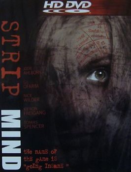 Strip Mind STEELBOOK HD DVD