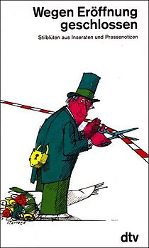 Wegen Eröffnung geschlossen