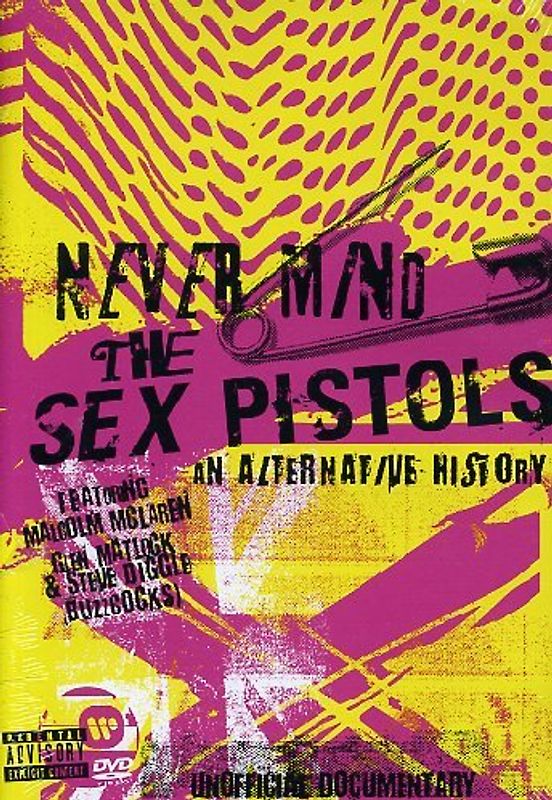 Sex Pistols - Never Mind the Sex Pistols