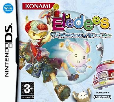Eledees: The Adventures of Kai and Zero [Internationale Version] Nintendo DS