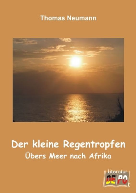 Der kleine Regentropfen